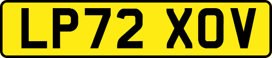 LP72XOV