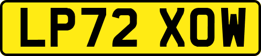 LP72XOW