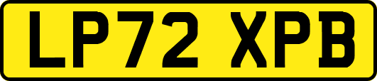LP72XPB
