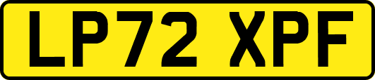 LP72XPF