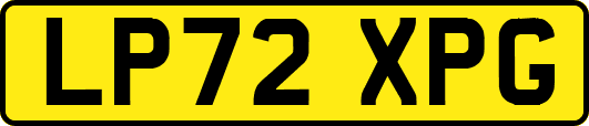 LP72XPG