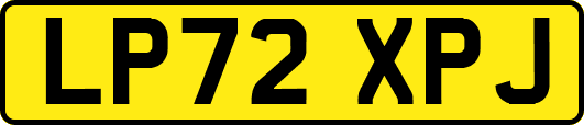 LP72XPJ
