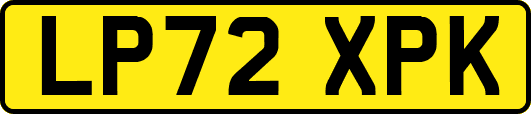 LP72XPK