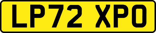 LP72XPO