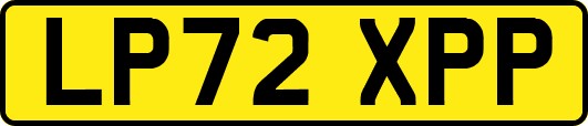 LP72XPP
