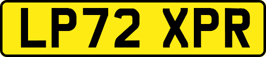 LP72XPR