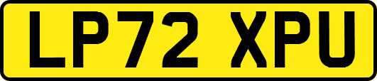 LP72XPU