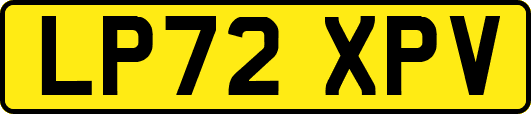 LP72XPV