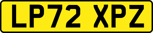 LP72XPZ