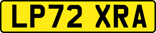 LP72XRA