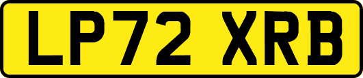 LP72XRB