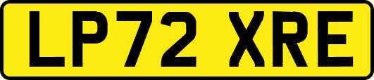 LP72XRE
