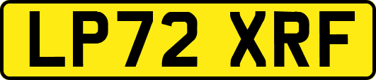 LP72XRF