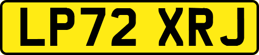 LP72XRJ