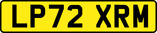 LP72XRM