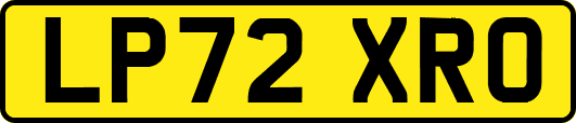 LP72XRO