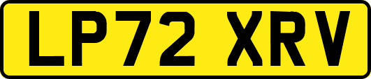 LP72XRV