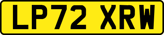LP72XRW