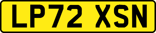 LP72XSN