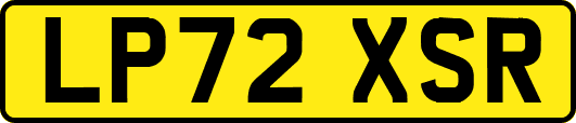 LP72XSR