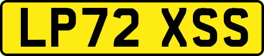 LP72XSS