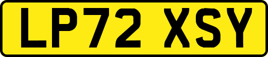LP72XSY