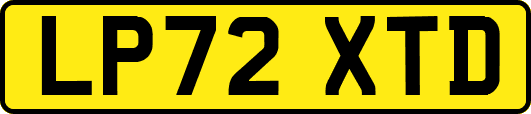 LP72XTD