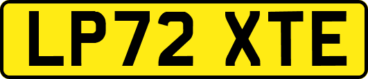 LP72XTE