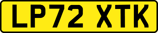 LP72XTK