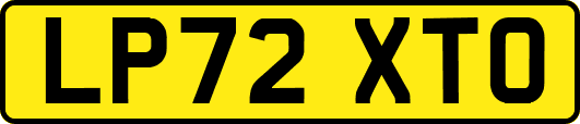 LP72XTO