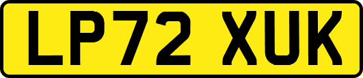 LP72XUK
