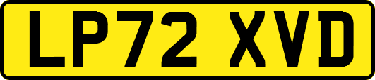 LP72XVD