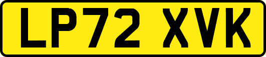 LP72XVK