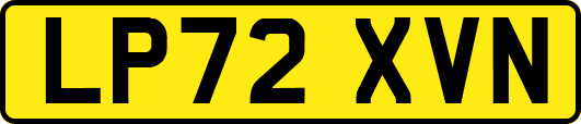 LP72XVN