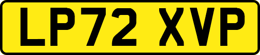LP72XVP