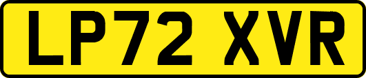 LP72XVR