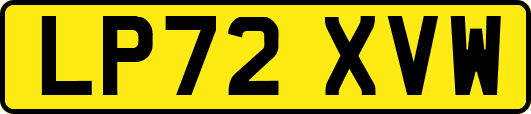 LP72XVW