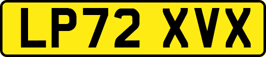 LP72XVX