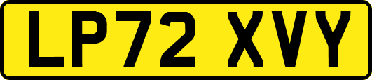 LP72XVY