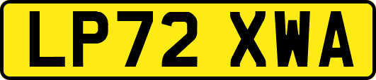 LP72XWA