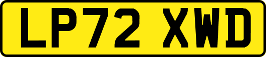 LP72XWD