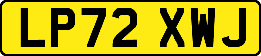 LP72XWJ