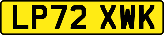 LP72XWK