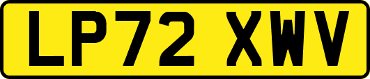LP72XWV