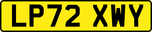 LP72XWY