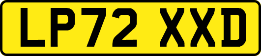 LP72XXD