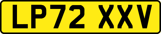 LP72XXV