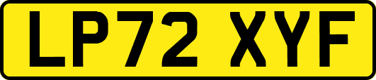LP72XYF