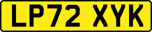 LP72XYK