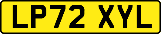 LP72XYL